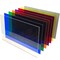 2.6mm (1/8th Inch), 12x12. 12x19, 12x6, CO2 Laser & Glowforge Performance Series Ready, cast Acrylic in a Variety of Solid Opaque Colors, Craft Closet Brand